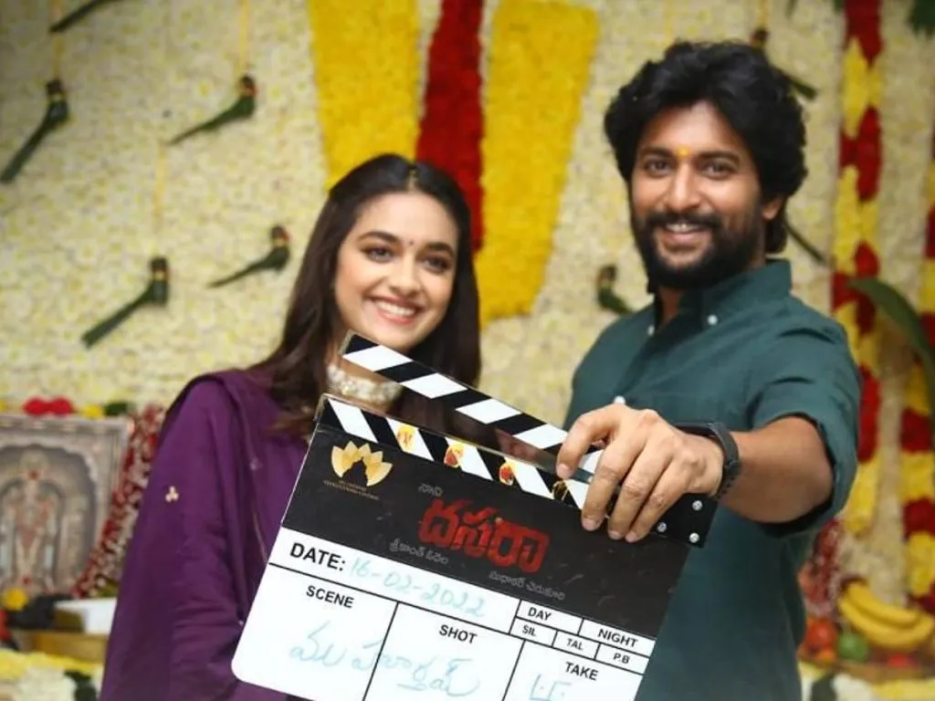 Dasara Movie Launch