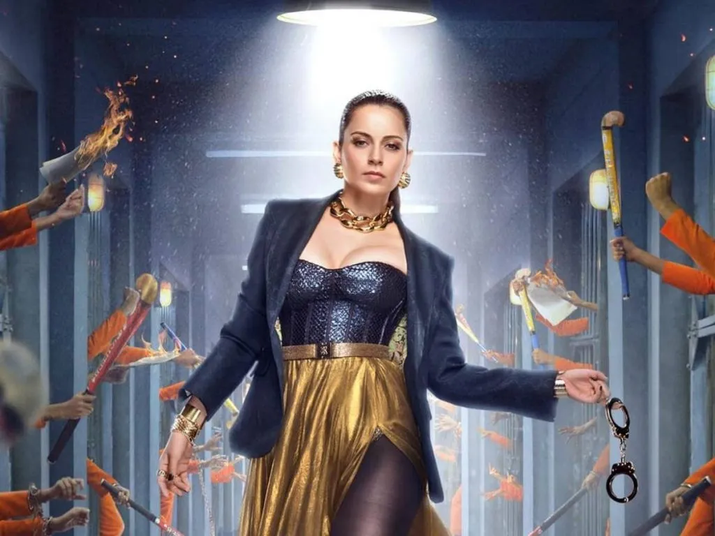 Kangana Ranaut