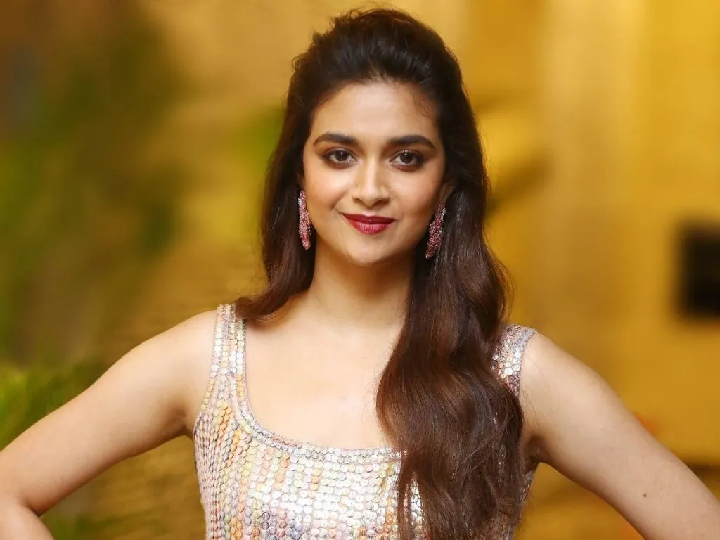 Keerthy Suresh