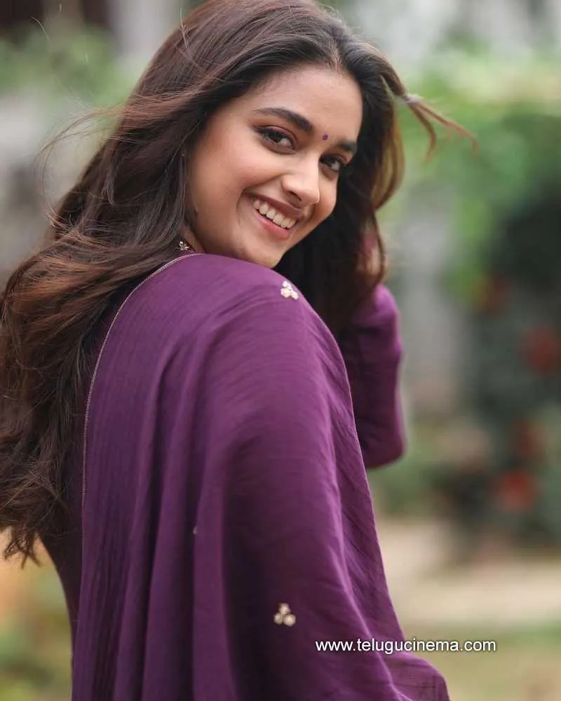 Keerthysuresh Stills 240222 002