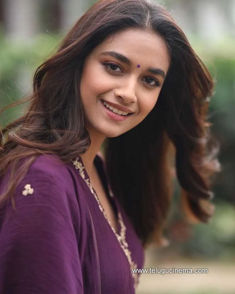 Keerthysuresh Stills 240222 004