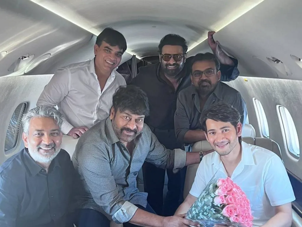 Mahesh Prabhachiruflight