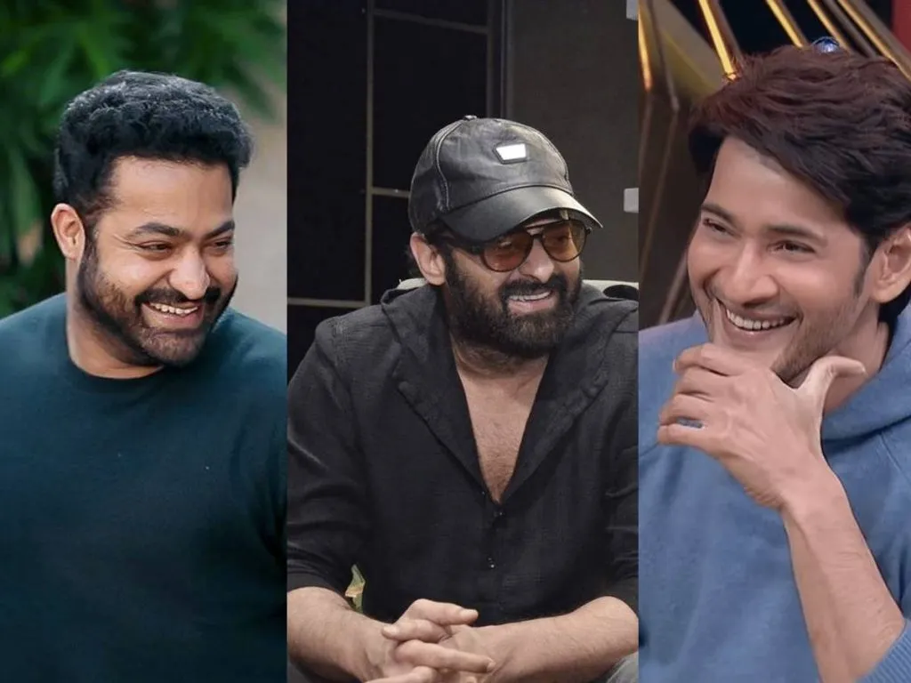 Mahesh, Prabhas, NTR