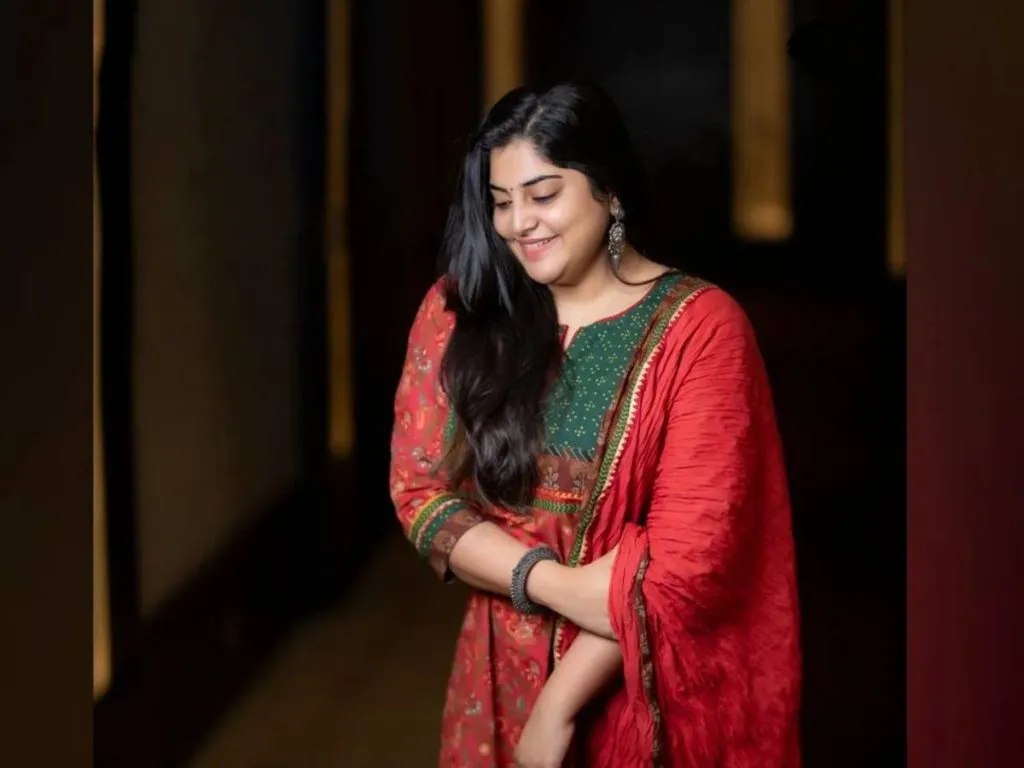 Manjima Mohan