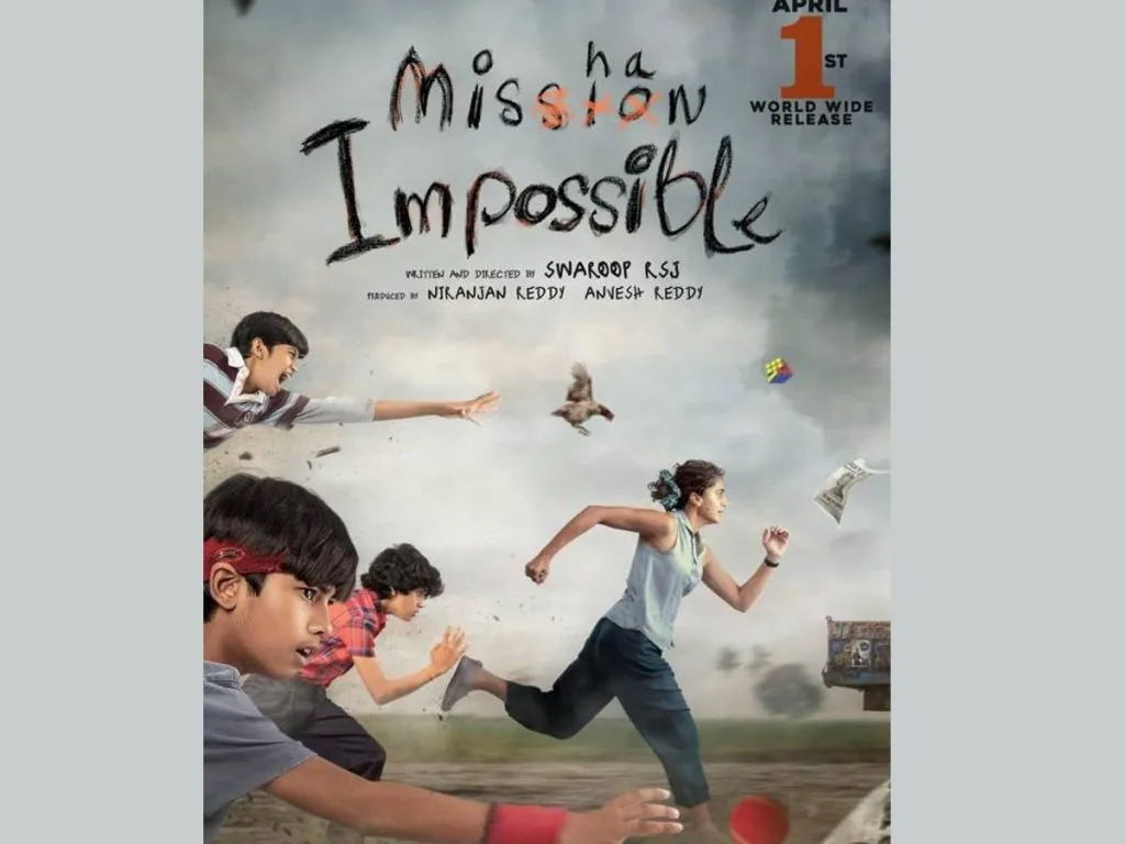 Mishan Impossible
