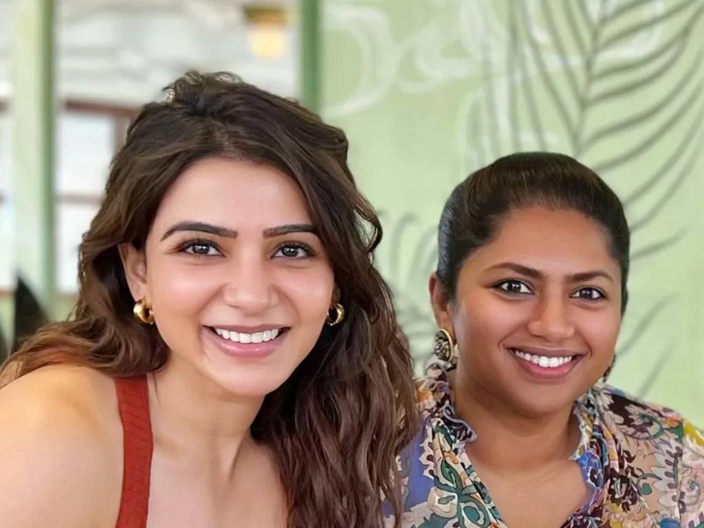 Neerajakona Samantha