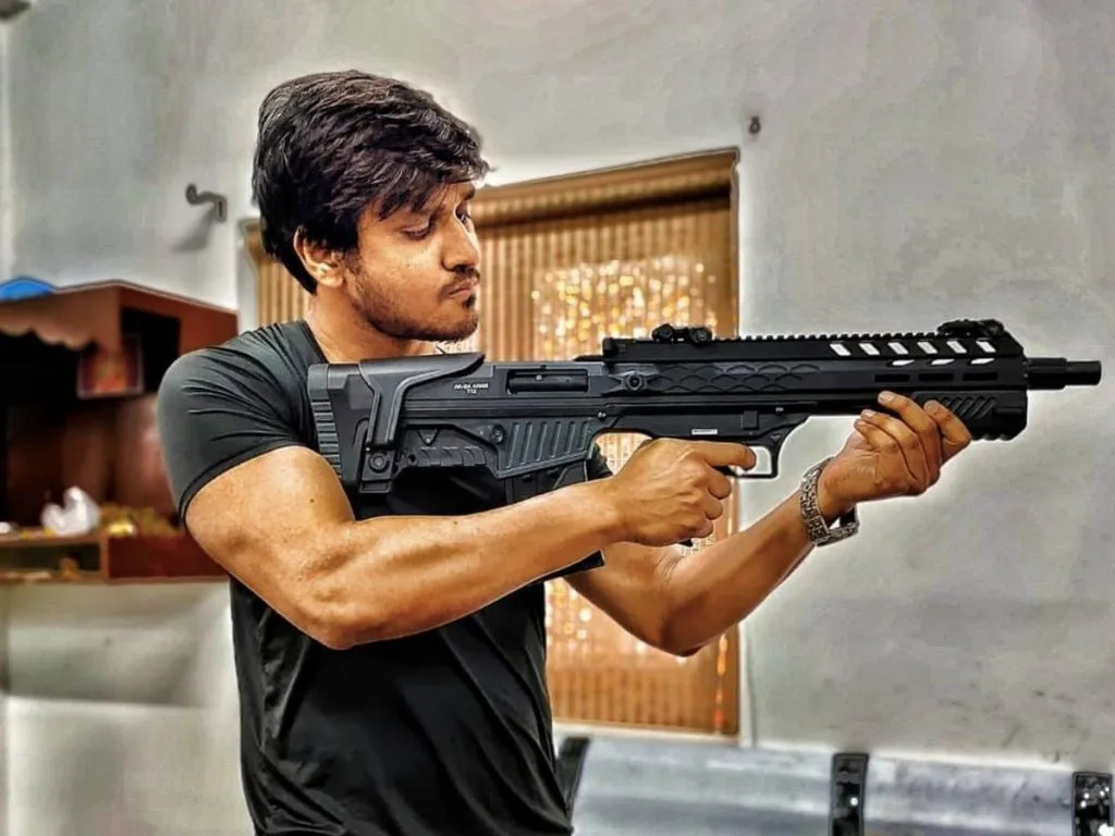 Nikhil Gunstraing