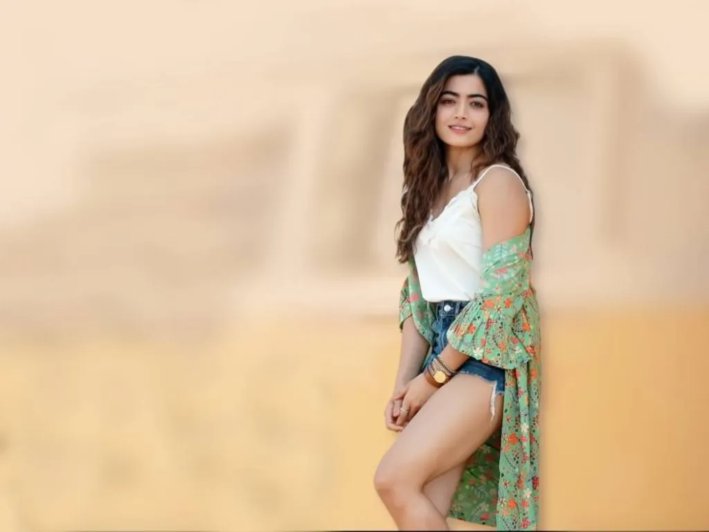 Rashmika Potti