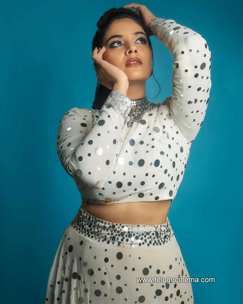 Sreemukhi Stills 160222 005