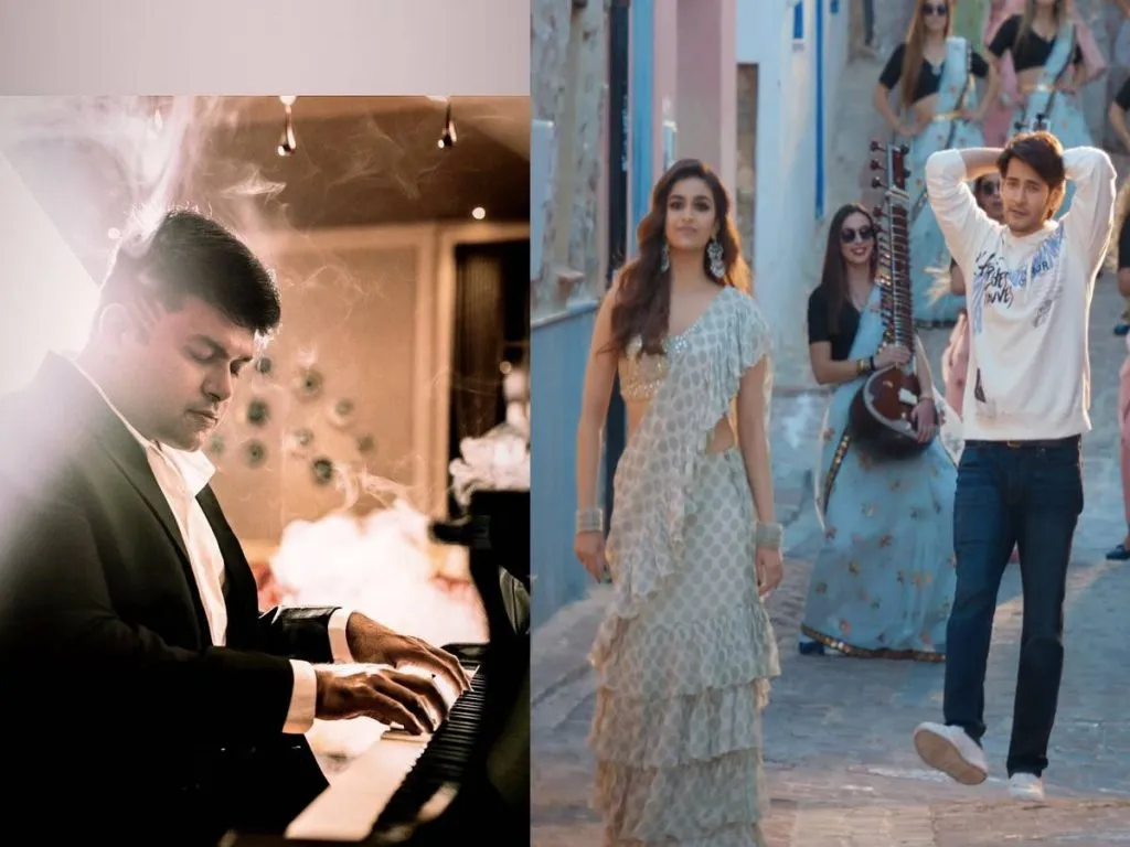 Sarkaru Vaari Paata song