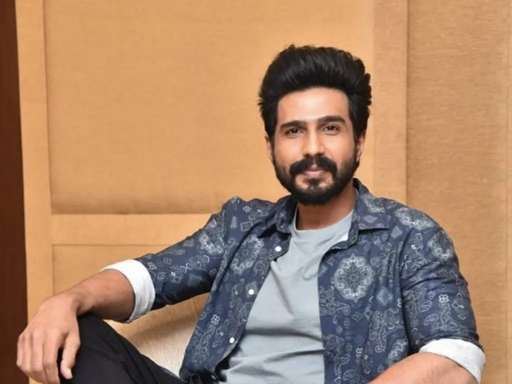 Vishnuvishal Firt
