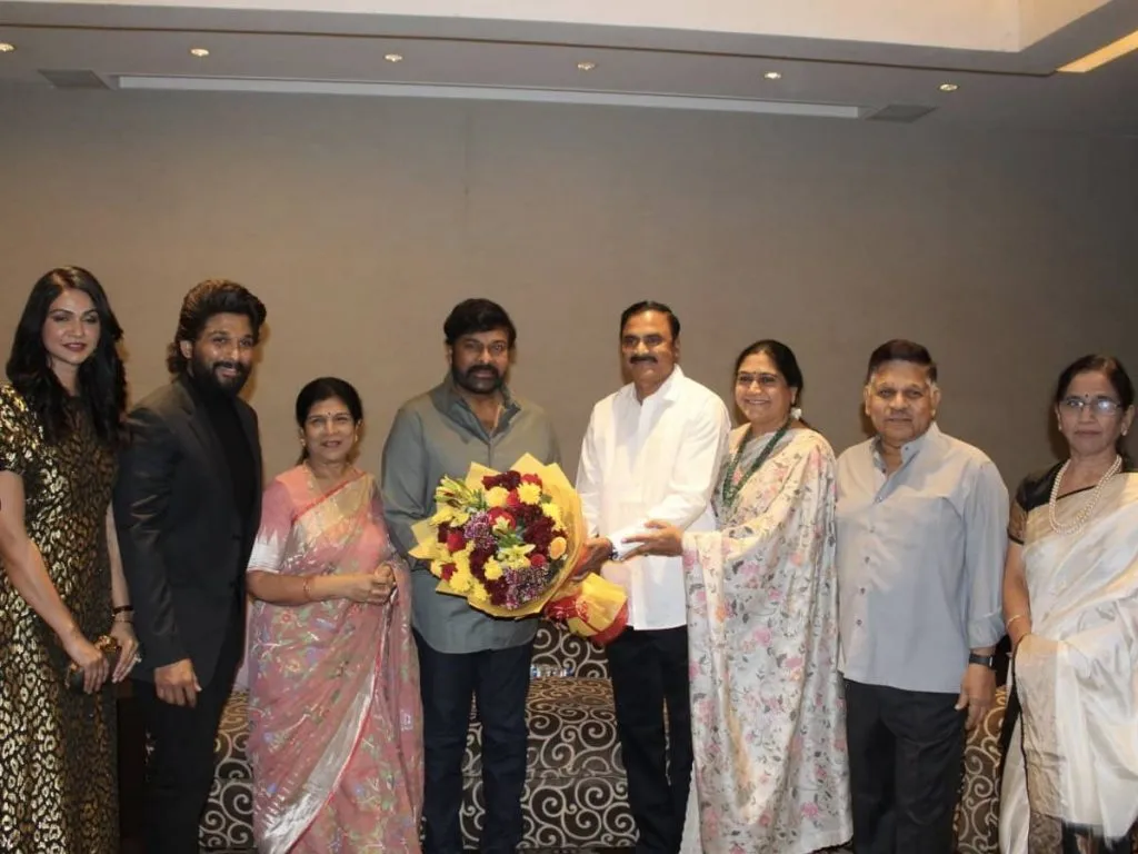 Alluarjun Fatherinla