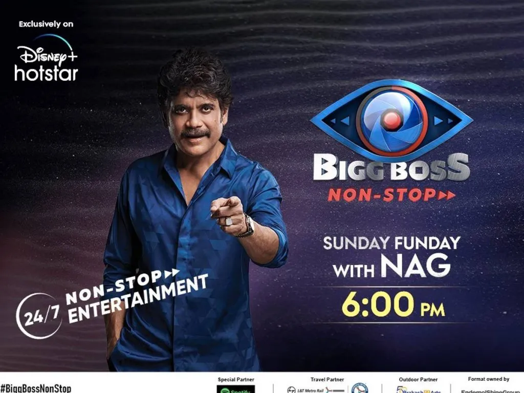 Biggboss Nonstopsundayfunday