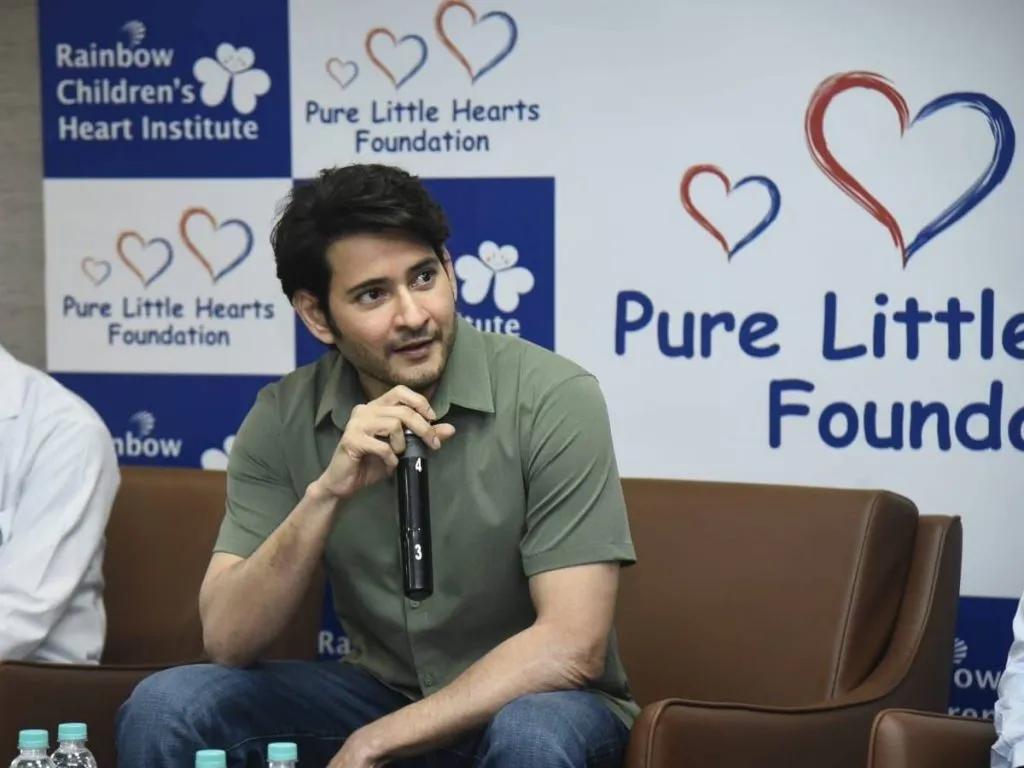 Mahesh Babu