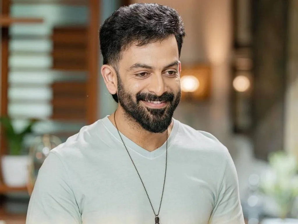 Prithviraj Sukumaran