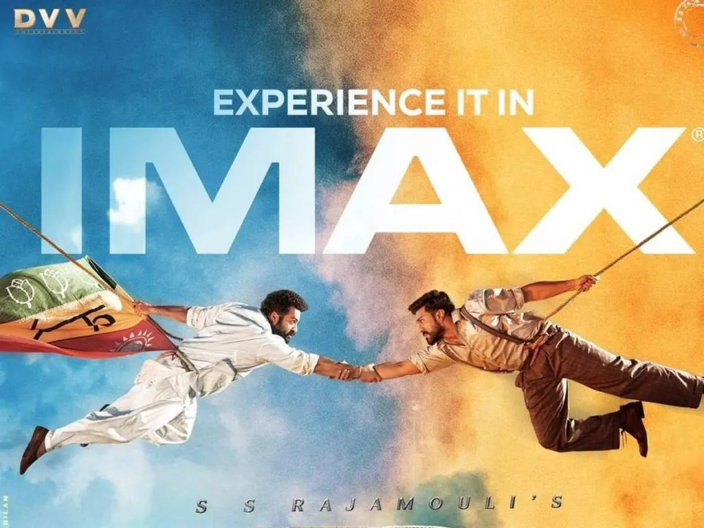 RRR IMAX