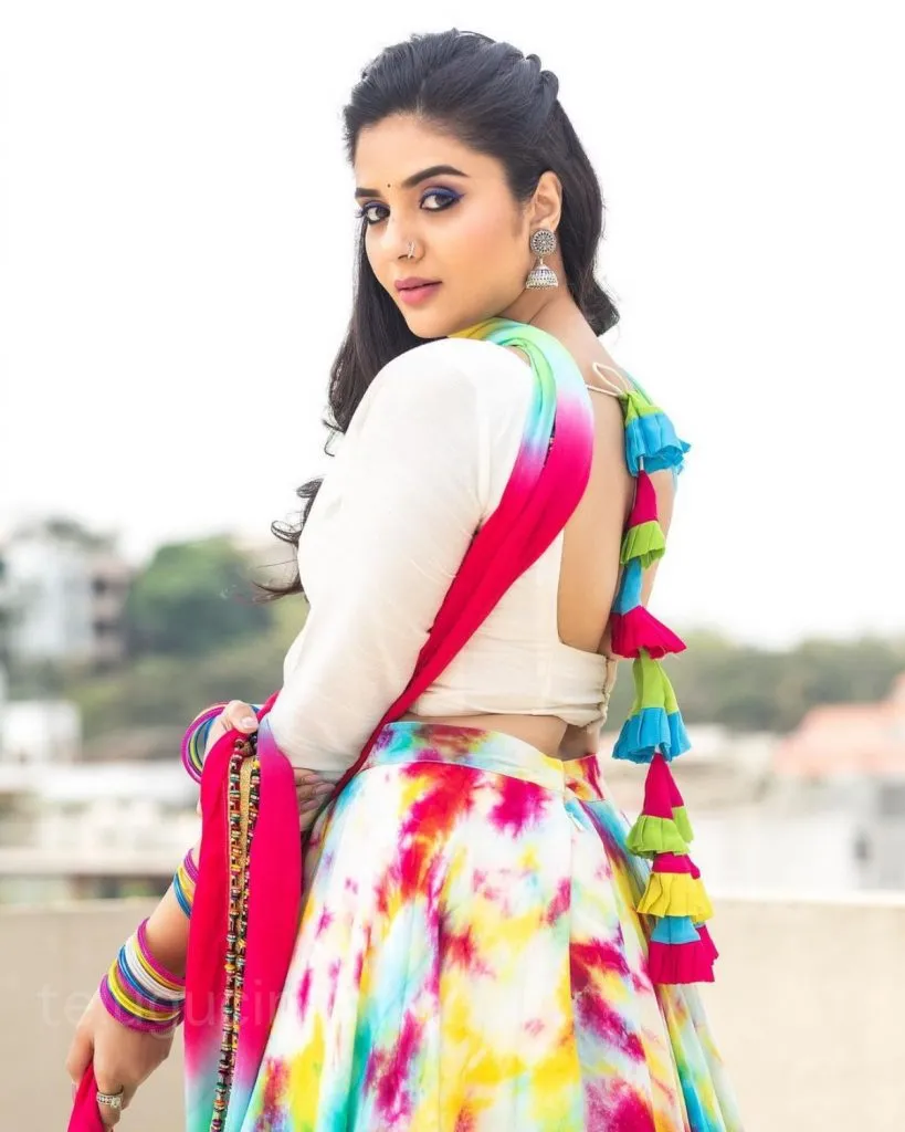 Sreemukhi March204
