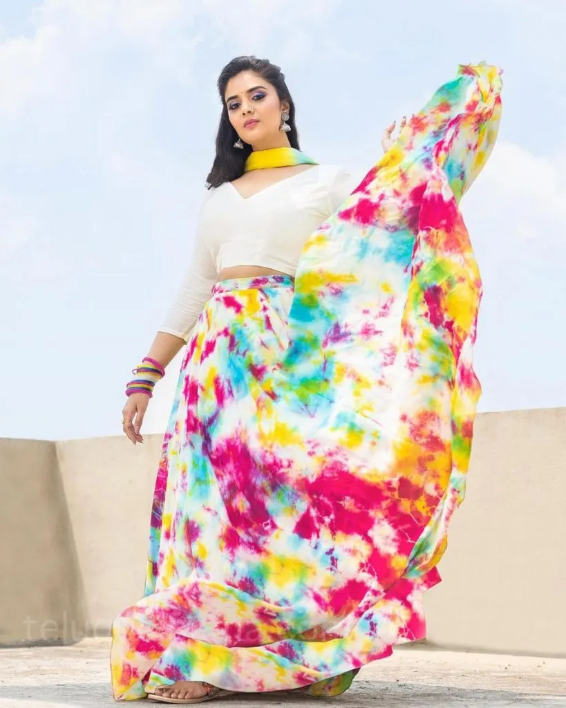 Sreemukhi March206