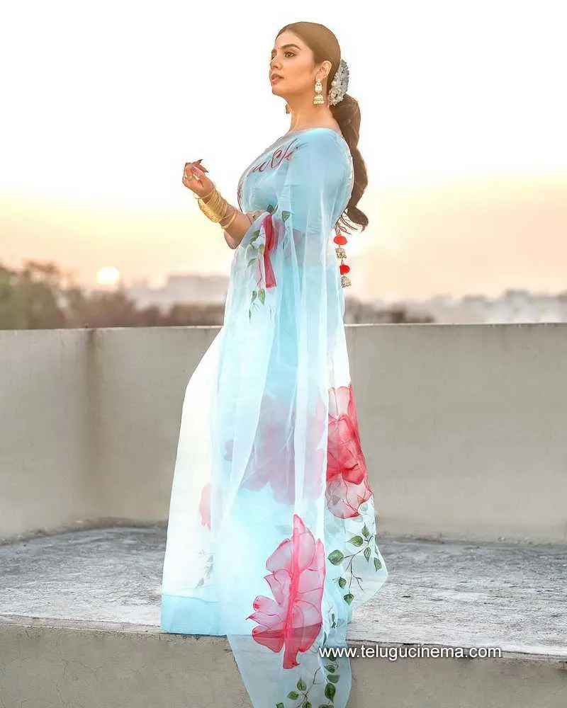 Sreemukhi Stills 300322 004