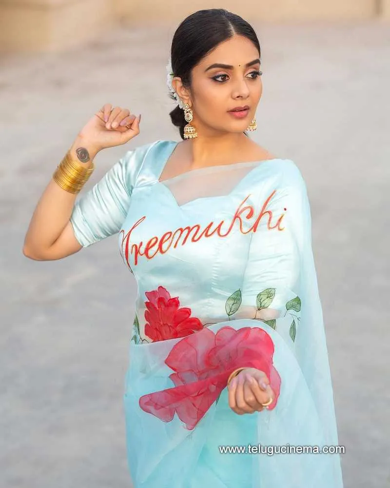 Sreemukhi Stills 300322 010