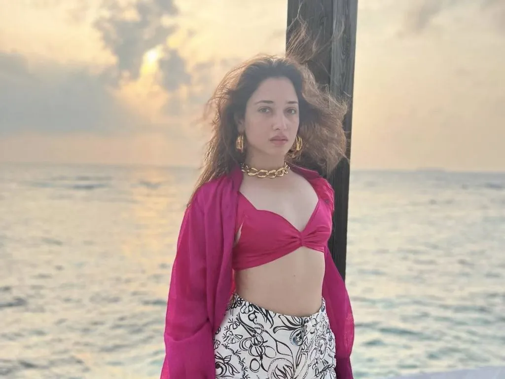 Tamanna Maldieves Fmarch20