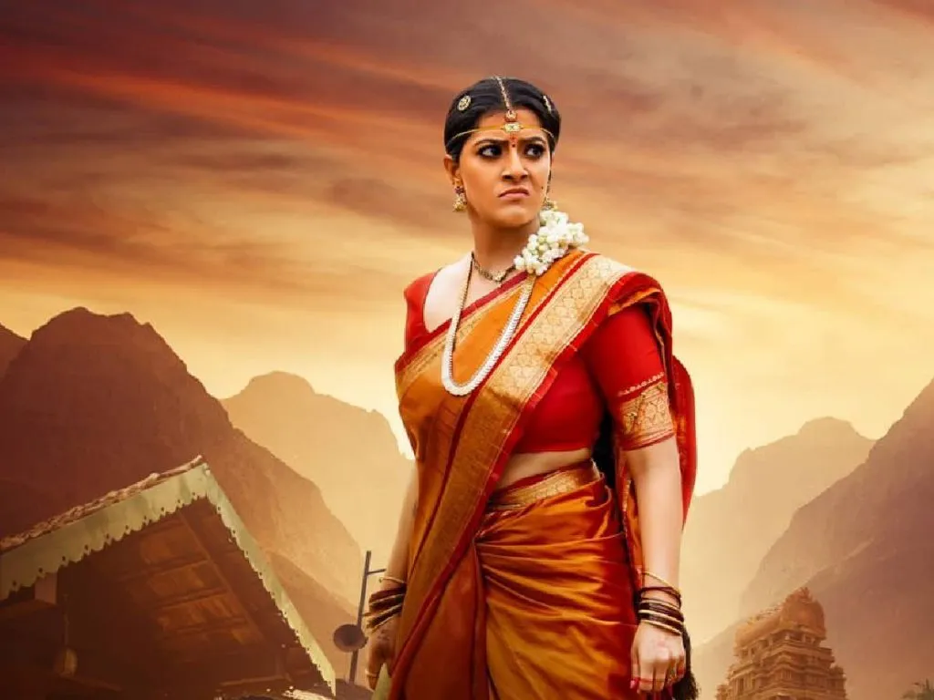 Varalaxmi Sarathkumar