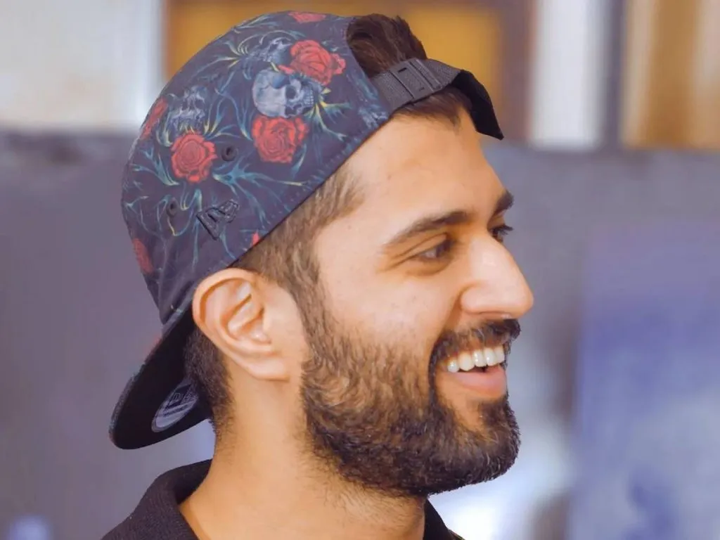 Vijay Deverakonda Military