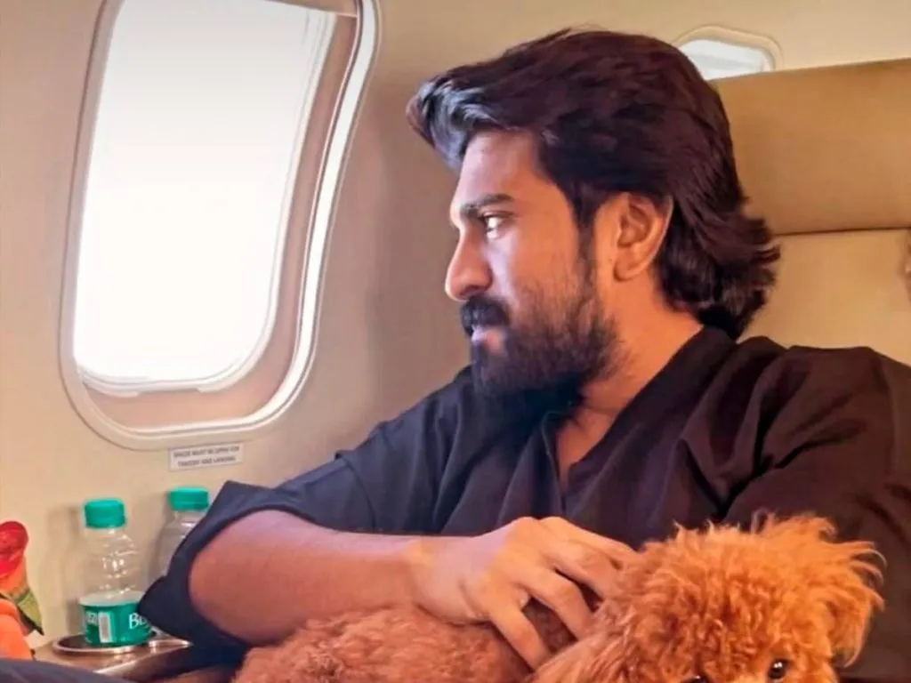 RamCharan