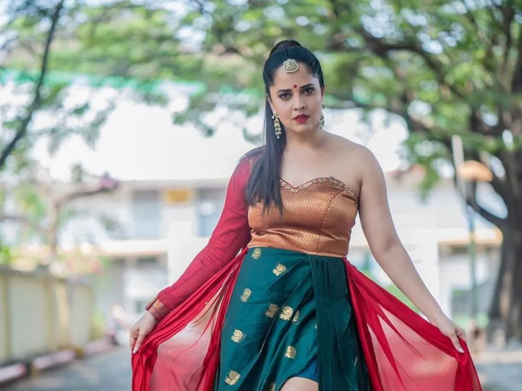 Anasuya Chiru