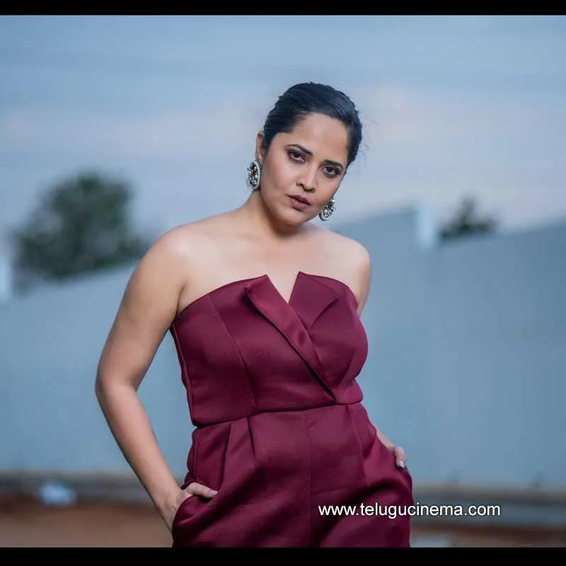 Anasuya Stills 070422 001