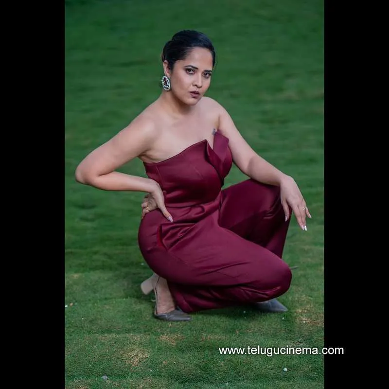 Anasuya Stills 070422 007