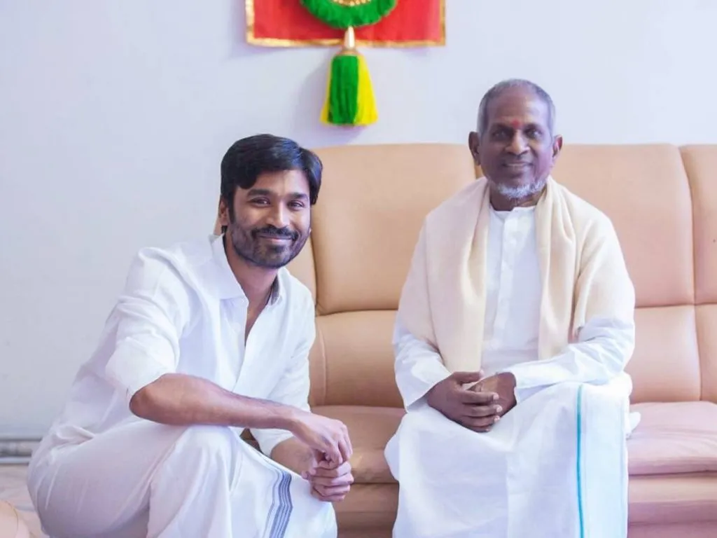 Dhanush Ilayaraja