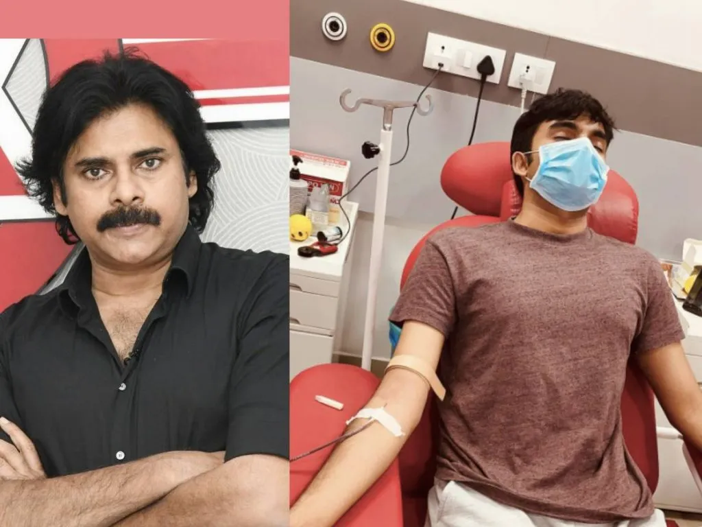 Pawan Kalyan and Akira