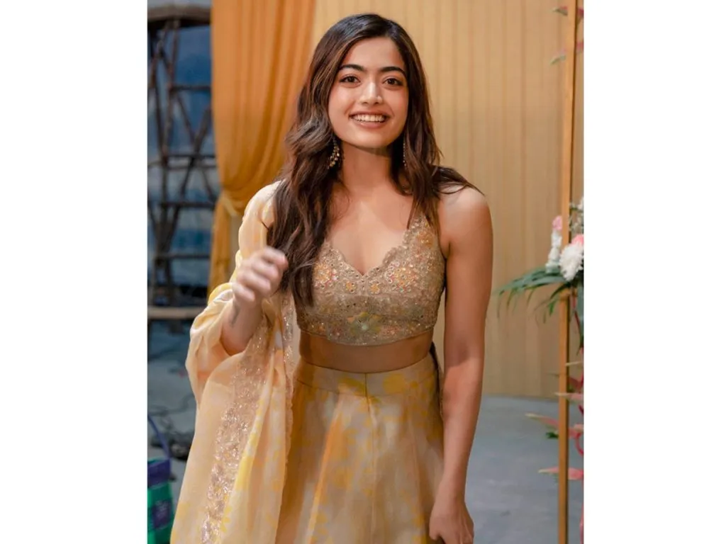 Rashmika Thumb