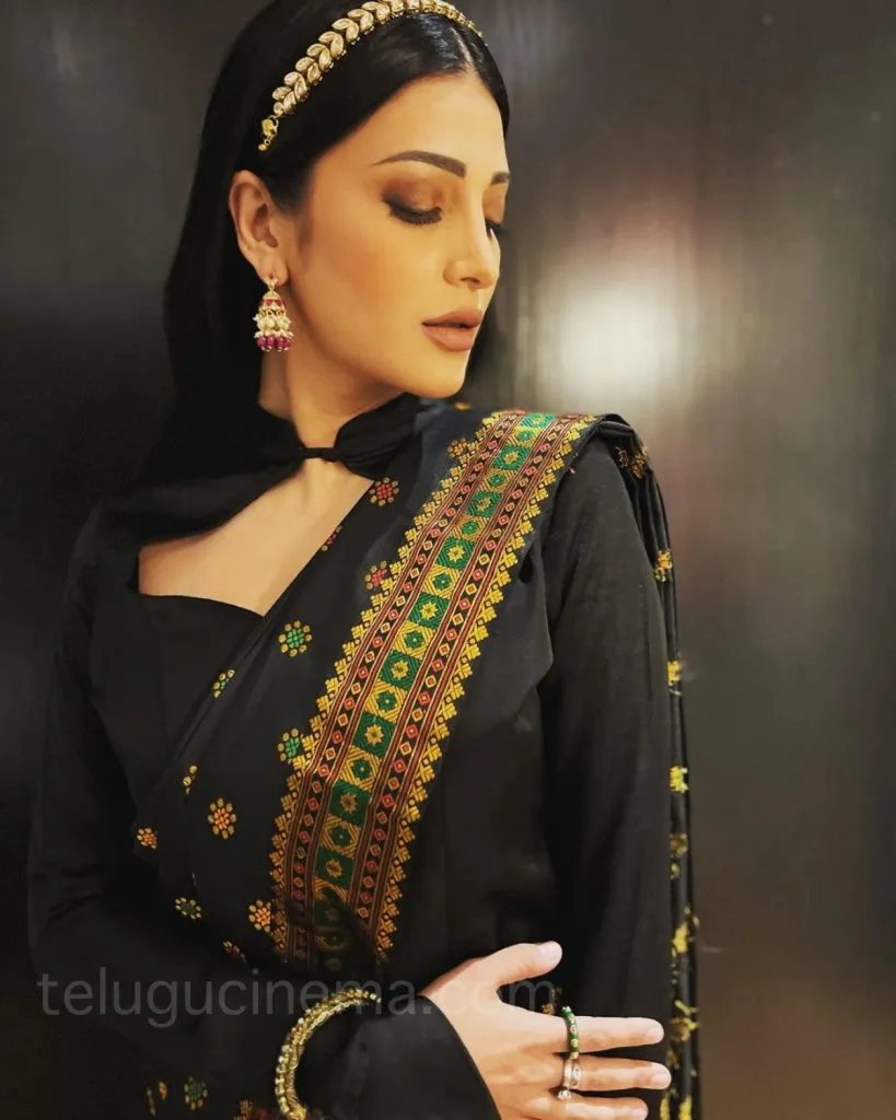 Shruti Haasan