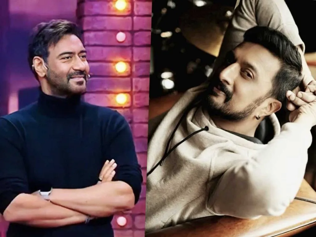 Sudeep Ajaydevgn