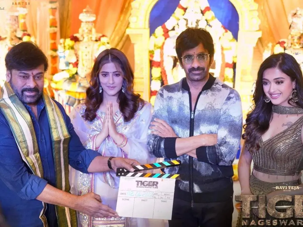 Tigernageswararao Launched