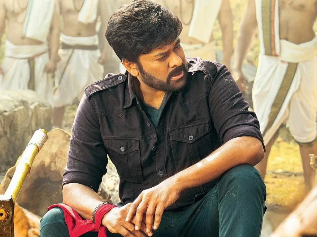 Chiranjeevi Venky Film 2805
