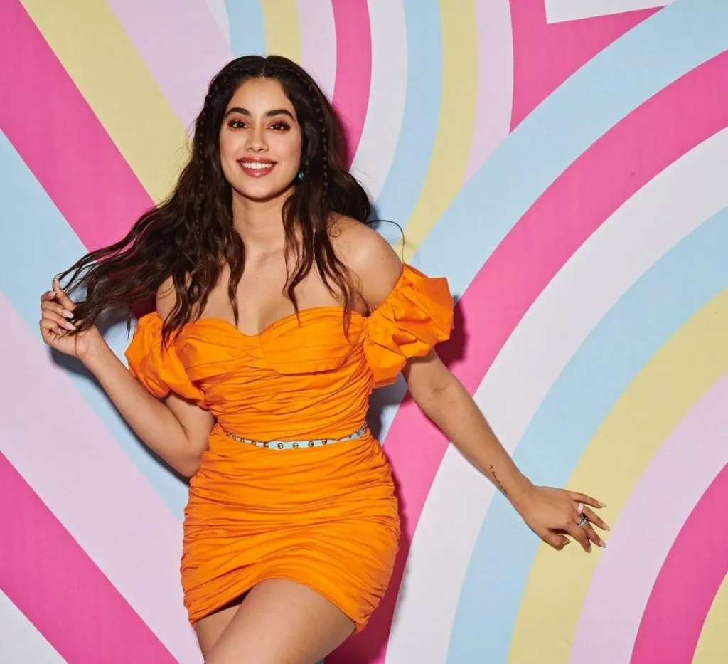 Janhvi Kapoor May012