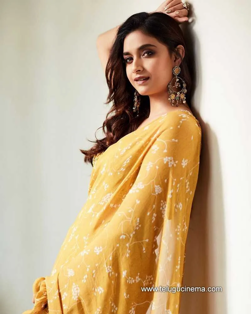 Keerthysuresh Stills 250522 003