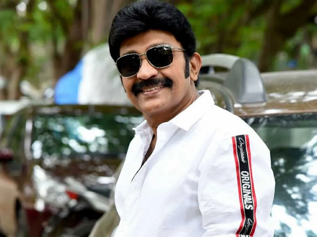 Rajasekhar In Sekhar 220522