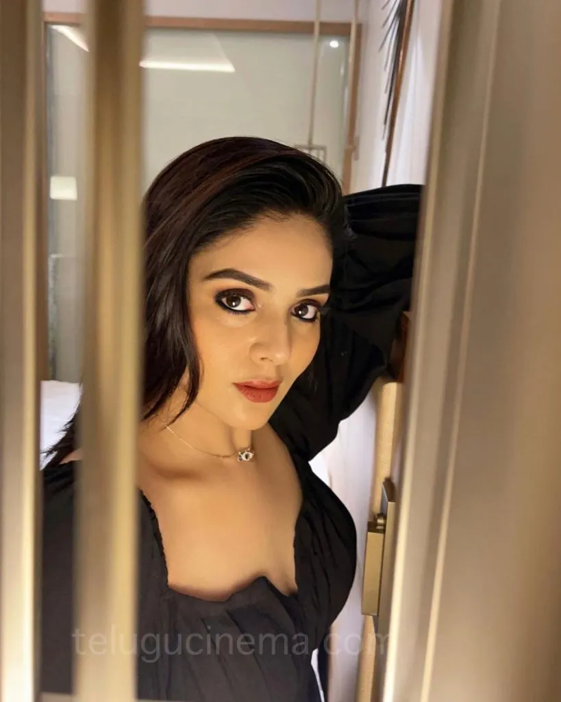 Sreemukhi Hotpose May021