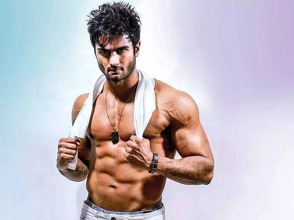 Sudheer Babu Gym Dance