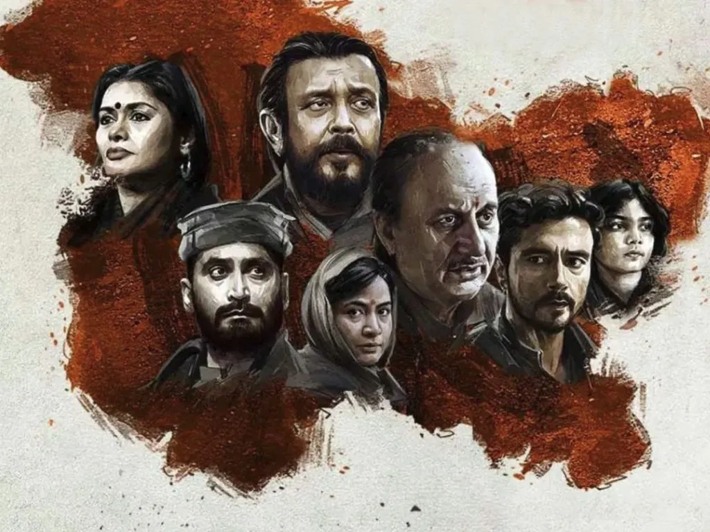 The Kashmir Files Ott 18052