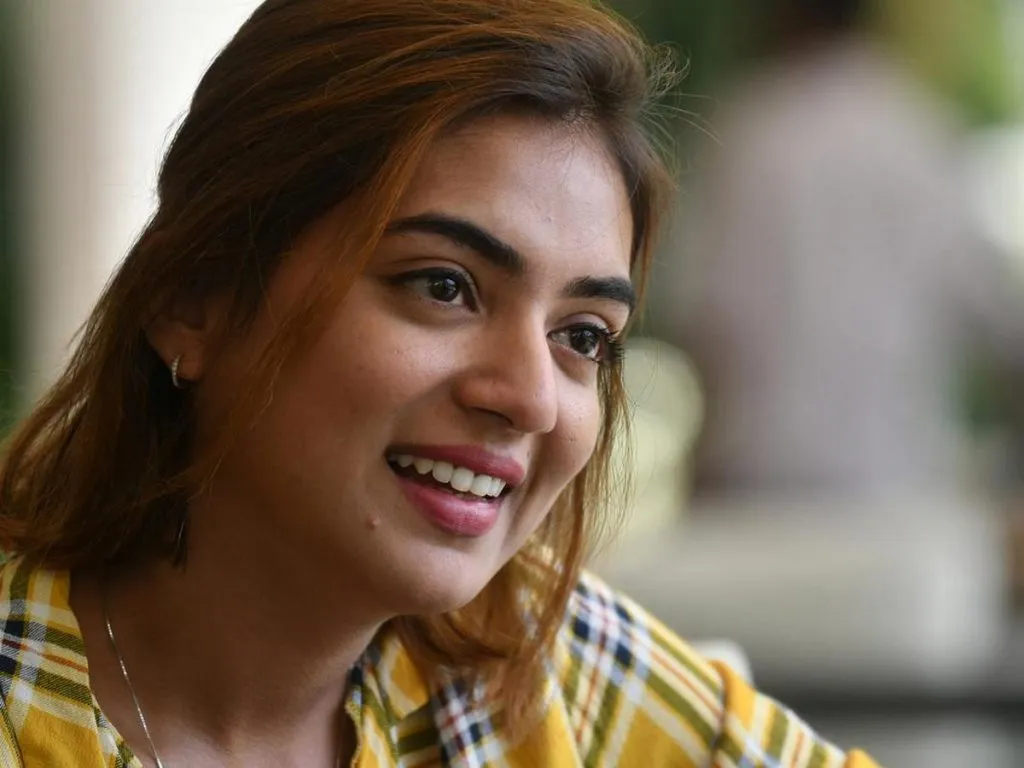 NAZRIYA NAZIM