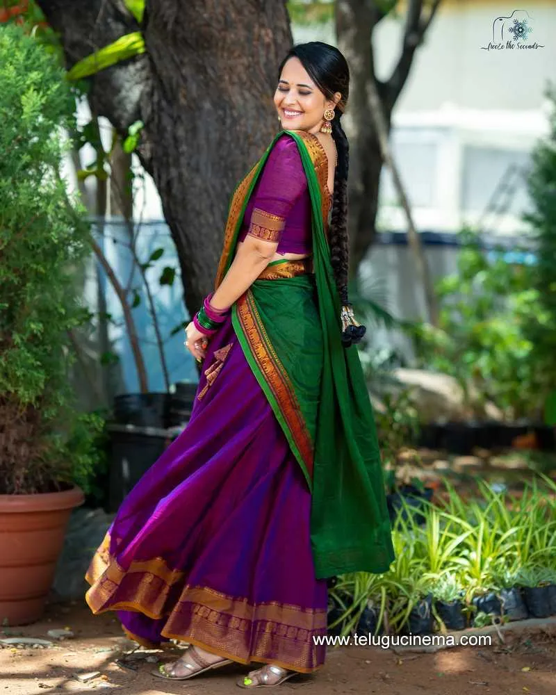 Anasuya Stills 250622 001