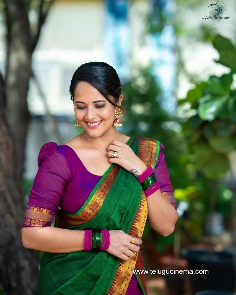 Anasuya Stills 250622 002