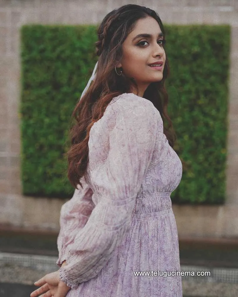 Keerthysuresh Stills 180622 002