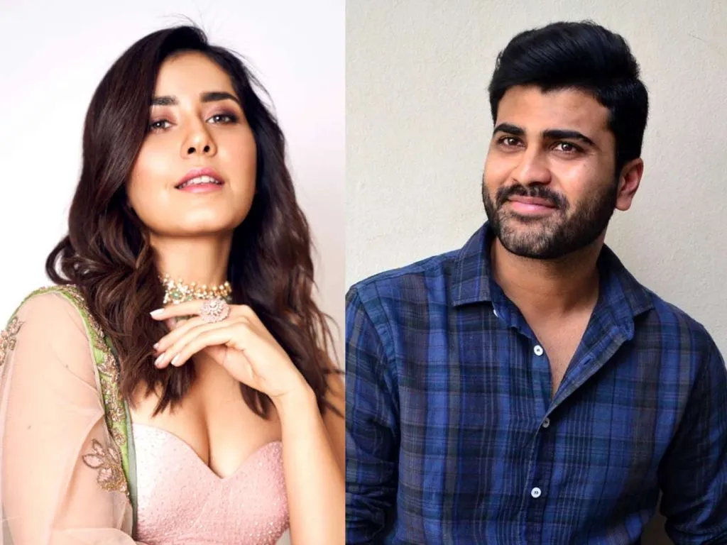 Sharwanand Raashi Khanna 06