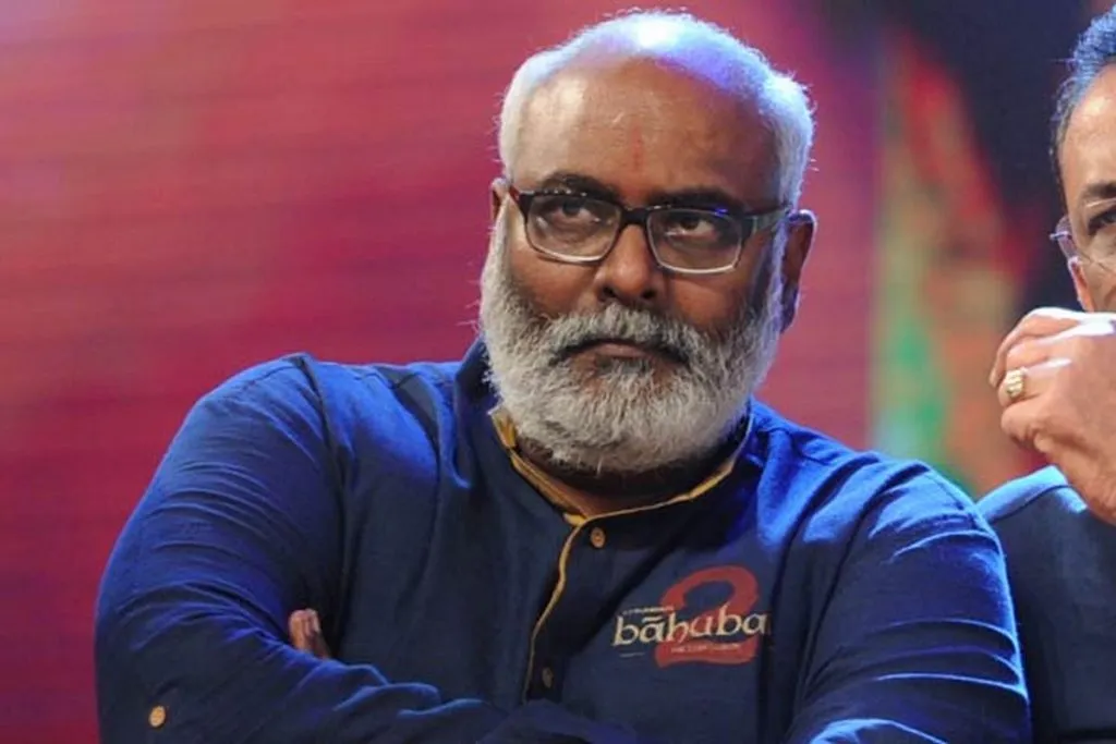 MMKeeravani